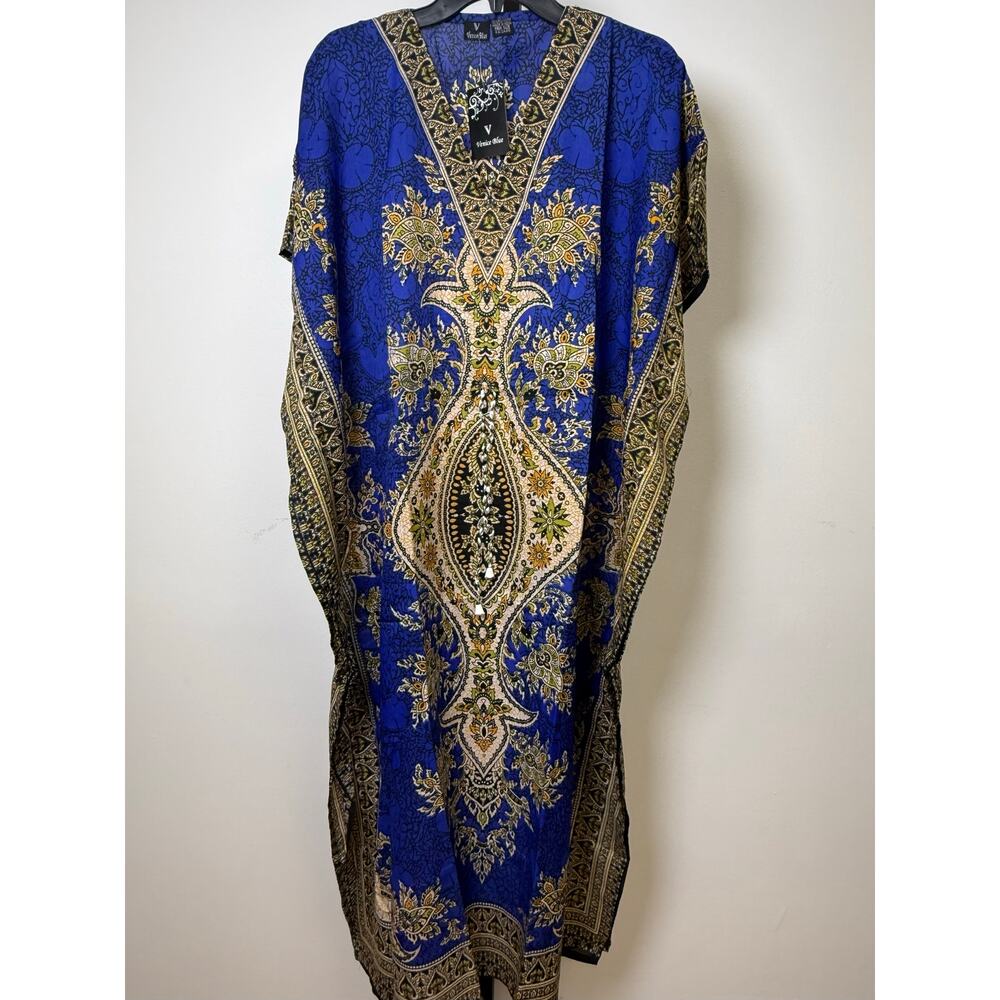 Kaftan Dresses for Women Beach Coverups, One Size Kaftans